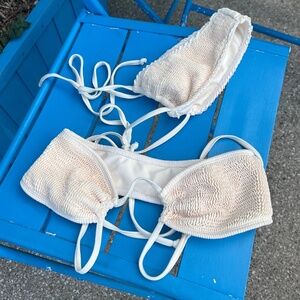 Strawberry Milk Mob - Side Chick Bikini